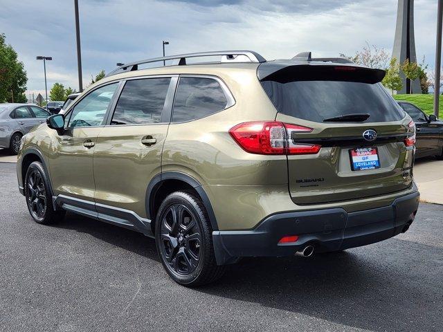 used 2024 Subaru Ascent car, priced at $37,449