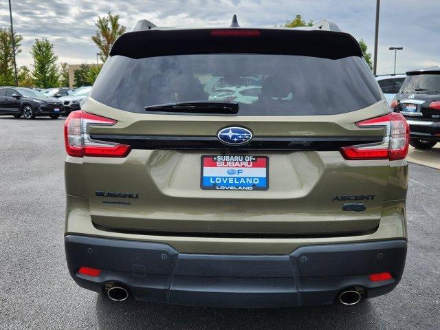 used 2024 Subaru Ascent car, priced at $37,449