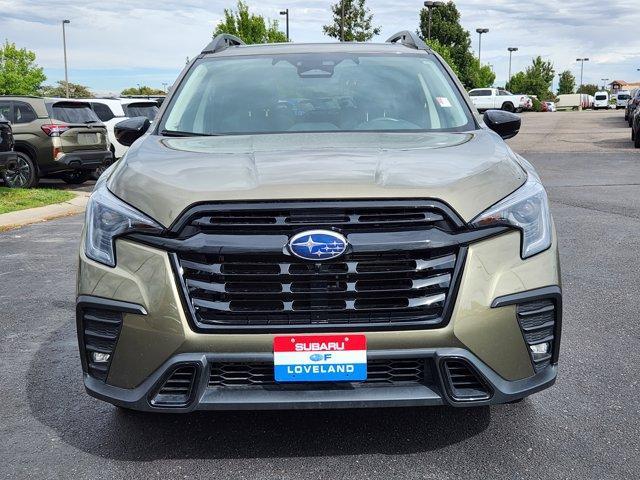 used 2024 Subaru Ascent car, priced at $37,449