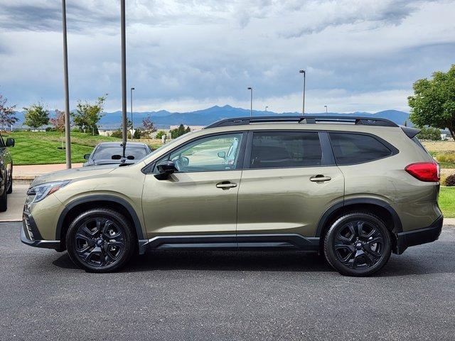 used 2024 Subaru Ascent car, priced at $37,449