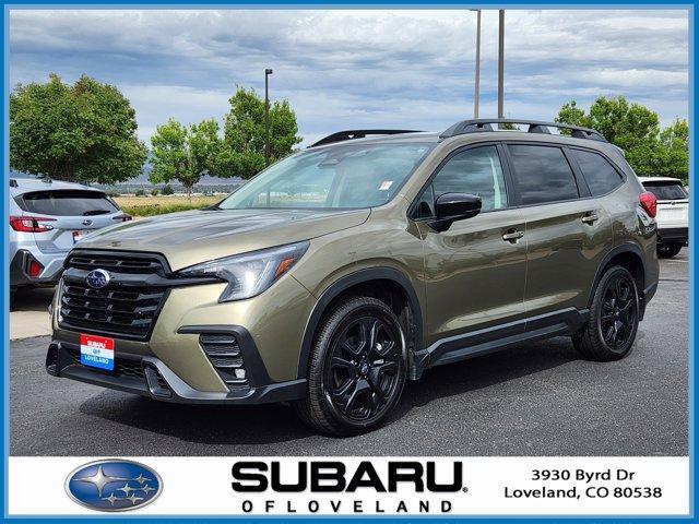 used 2024 Subaru Ascent car, priced at $37,449