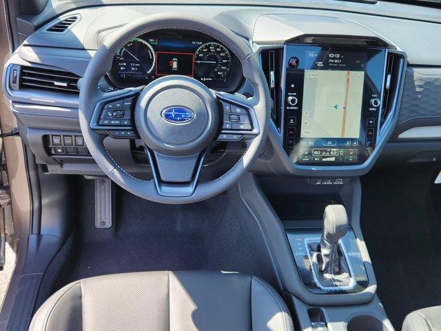 new 2025 Subaru Forester Hybrid car, priced at $43,792