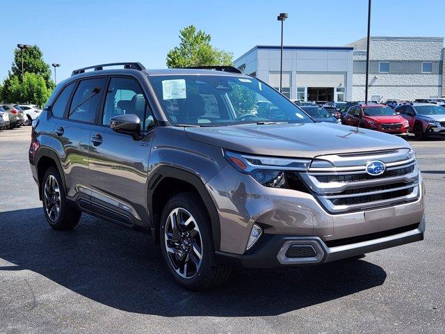 new 2025 Subaru Forester Hybrid car, priced at $43,792