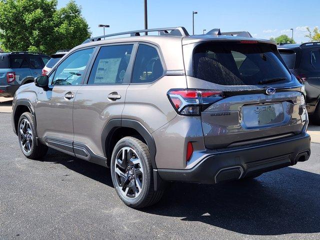 new 2025 Subaru Forester Hybrid car, priced at $43,792