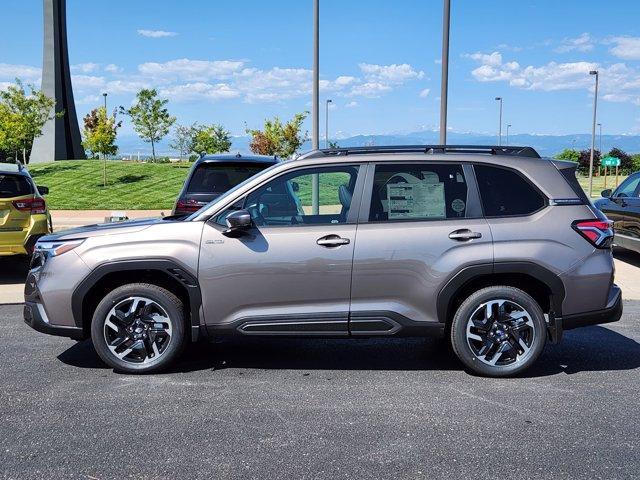 new 2025 Subaru Forester Hybrid car, priced at $43,792