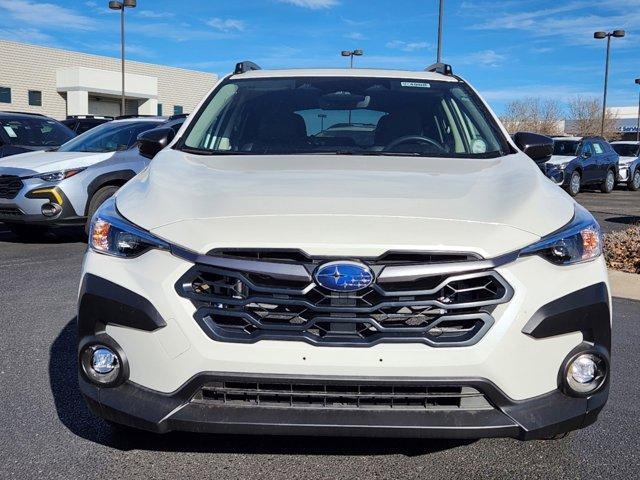 new 2024 Subaru Crosstrek car, priced at $30,841