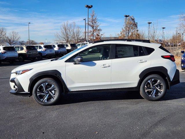 new 2024 Subaru Crosstrek car, priced at $30,841