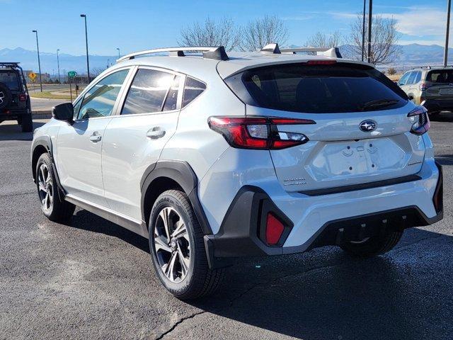 new 2024 Subaru Crosstrek car, priced at $30,841