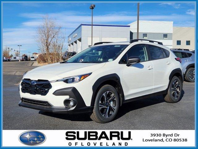 new 2024 Subaru Crosstrek car, priced at $30,841