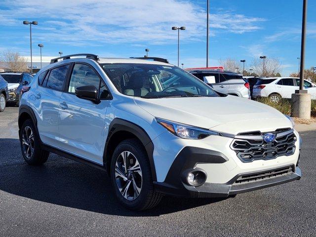 new 2024 Subaru Crosstrek car, priced at $30,841