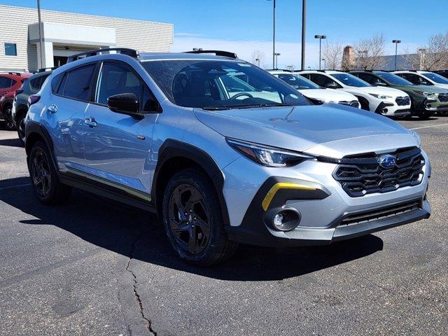 new 2025 Subaru Crosstrek car, priced at $34,159