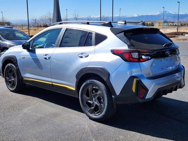 new 2025 Subaru Crosstrek car, priced at $34,159