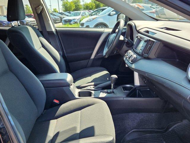used 2017 Toyota RAV4 car, priced at $16,449