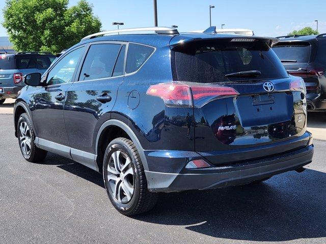 used 2017 Toyota RAV4 car, priced at $16,449