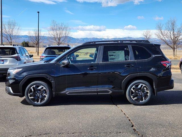 new 2025 Subaru Forester car, priced at $40,492