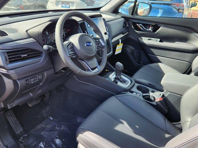 new 2025 Subaru Forester car, priced at $40,492