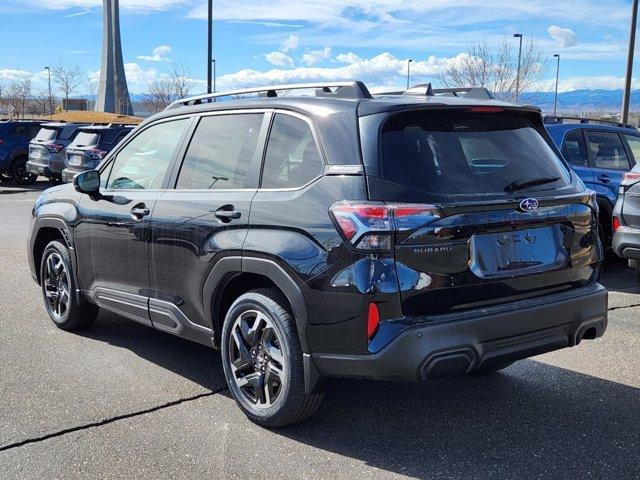 new 2025 Subaru Forester car, priced at $40,492