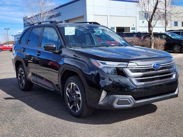 new 2025 Subaru Forester car, priced at $40,492