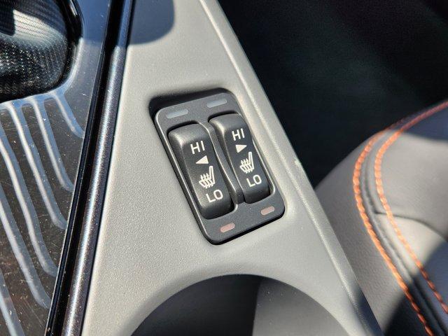 new 2025 Subaru Crosstrek car, priced at $34,992
