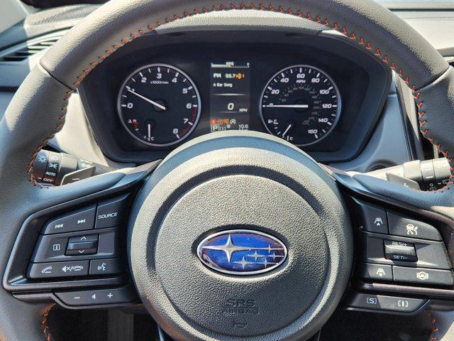 new 2025 Subaru Crosstrek car, priced at $34,992