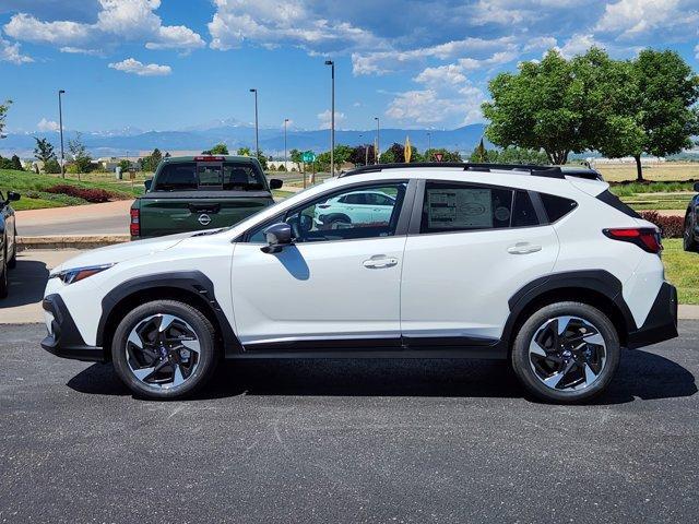 new 2025 Subaru Crosstrek car, priced at $34,992