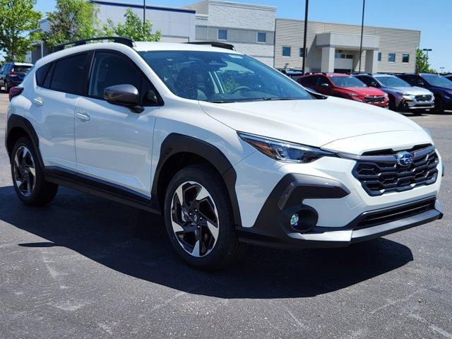 new 2025 Subaru Crosstrek car, priced at $34,992