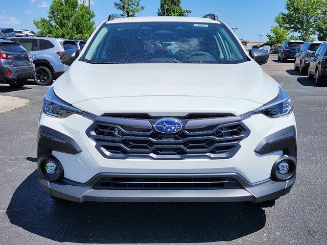 new 2025 Subaru Crosstrek car, priced at $34,992