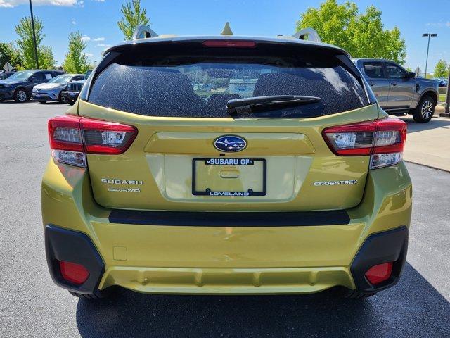 used 2023 Subaru Crosstrek car, priced at $26,949