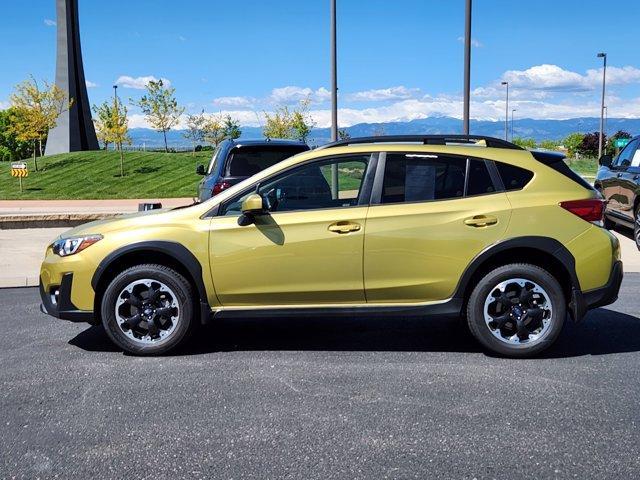 used 2023 Subaru Crosstrek car, priced at $26,949