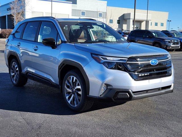 new 2025 Subaru Forester car, priced at $42,588