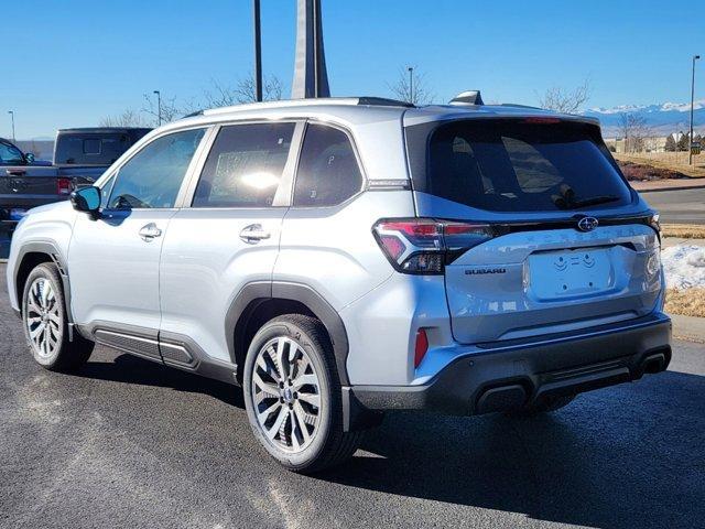 new 2025 Subaru Forester car, priced at $42,588