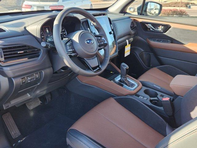 new 2025 Subaru Forester car, priced at $42,588