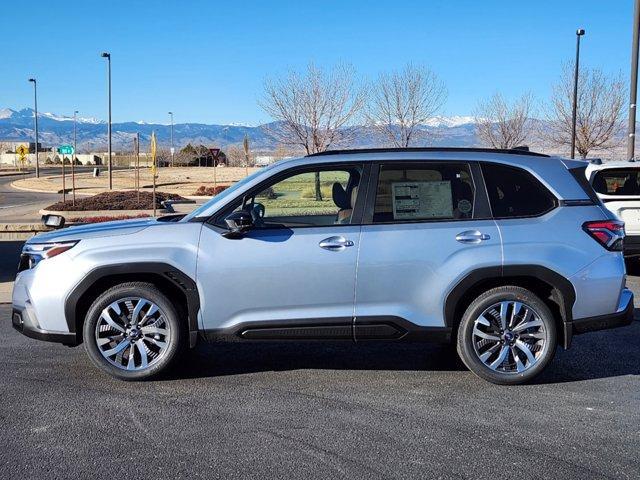 new 2025 Subaru Forester car, priced at $42,588