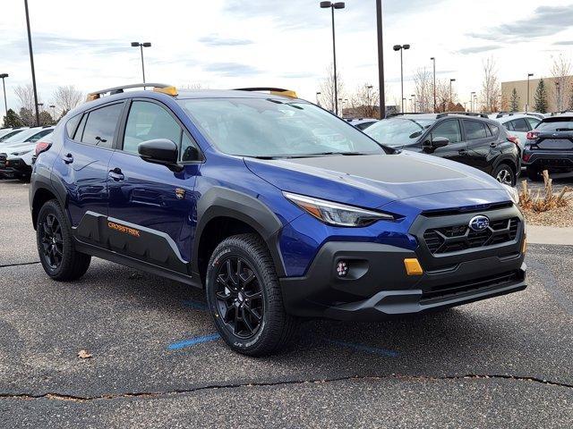 new 2026 Subaru Crosstrek car, priced at $38,364