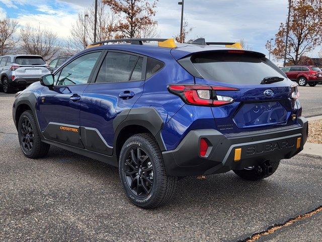 new 2026 Subaru Crosstrek car, priced at $38,364