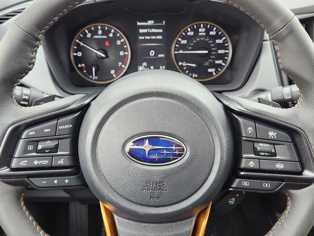 new 2026 Subaru Crosstrek car, priced at $38,364