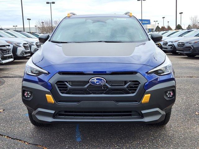 new 2026 Subaru Crosstrek car, priced at $38,364