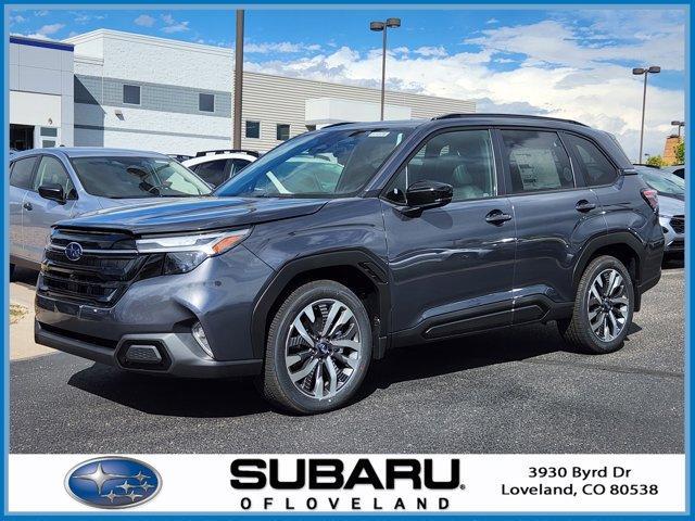new 2025 Subaru Forester car, priced at $44,228