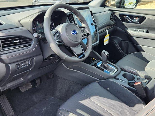 new 2025 Subaru Forester car, priced at $44,228