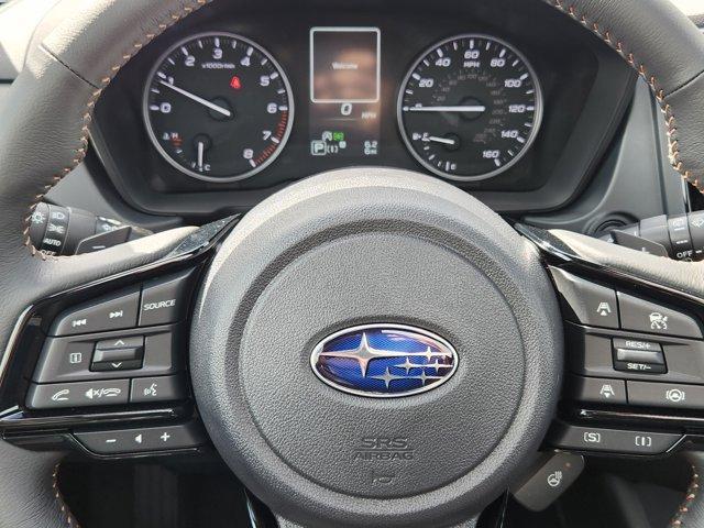 new 2025 Subaru Forester car, priced at $44,228