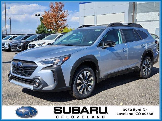 new 2025 Subaru Outback car, priced at $40,370