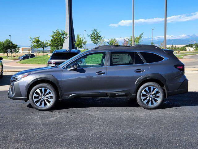 new 2025 Subaru Outback car, priced at $40,402