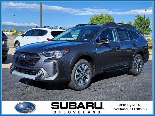 new 2025 Subaru Outback car, priced at $40,402