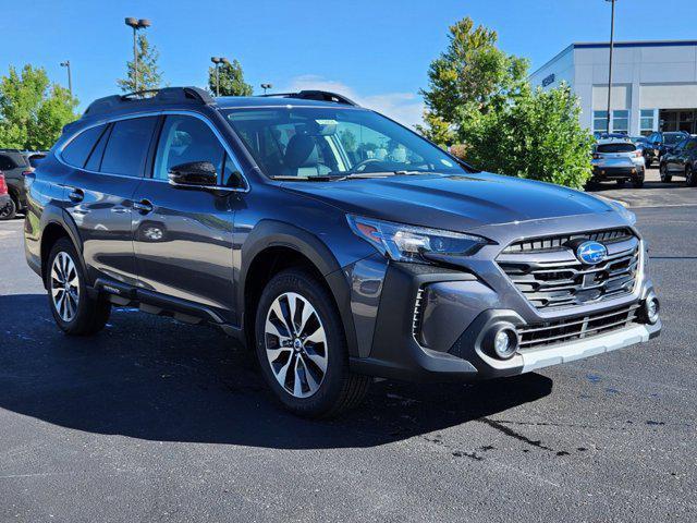 new 2025 Subaru Outback car, priced at $40,402