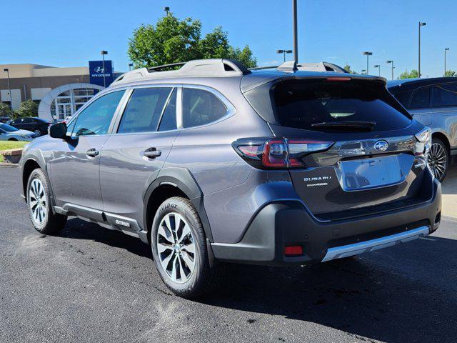 new 2025 Subaru Outback car, priced at $40,402