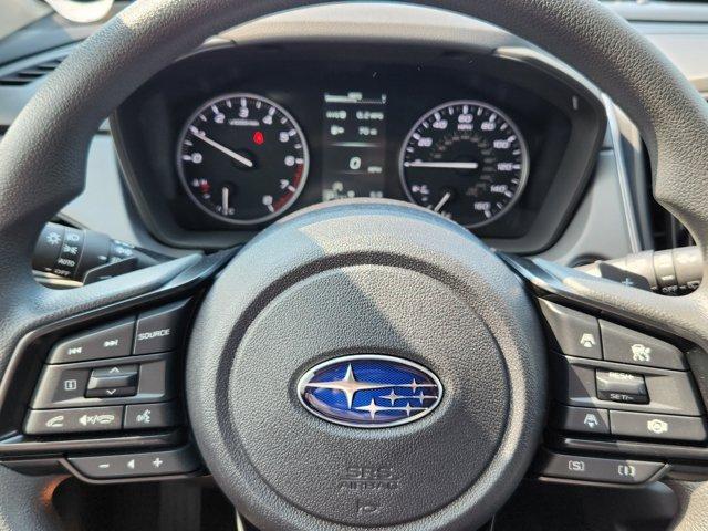 new 2025 Subaru Crosstrek car, priced at $33,012
