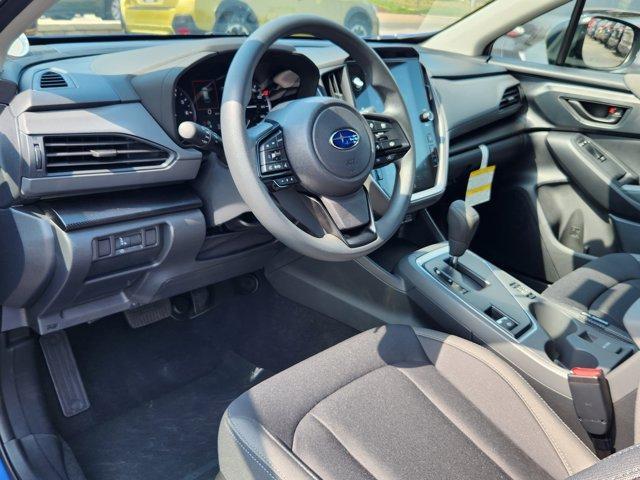 new 2025 Subaru Crosstrek car, priced at $33,012