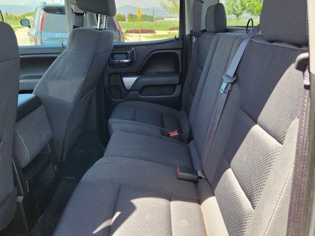 used 2017 Chevrolet Silverado 1500 car, priced at $22,949