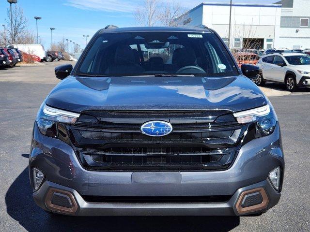 new 2025 Subaru Forester car, priced at $38,648