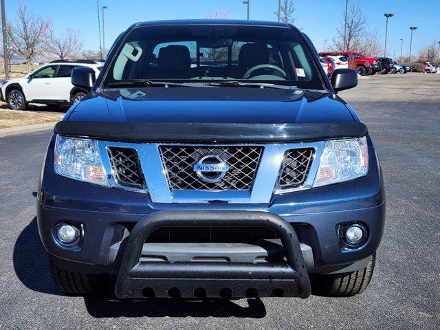 used 2019 Nissan Frontier car, priced at $22,949